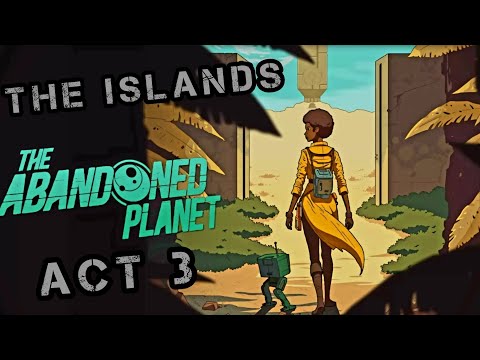 The Abandoned Planet Act 3 Walkthrough
