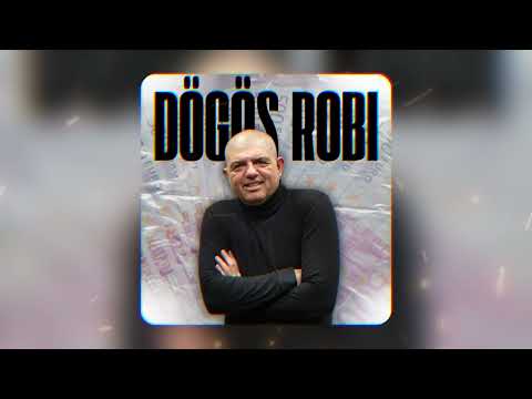 Dögös Robi - Árminnak Komlóra sok szeretettel (Official Audio)
