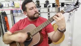 IBANEZ PF2MHOPN Guitarra Acústica 3/4