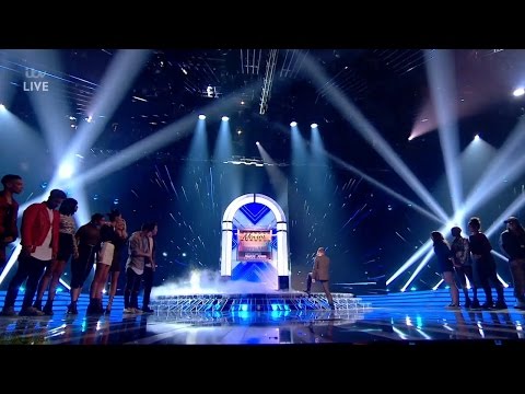The X Factor UK 2016 Live Shows Week 2 Results Next Week's Theme Full Clip S13E16