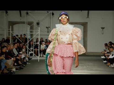 Modatex/Cenatex I | Spring Summer 2020 | Full Show