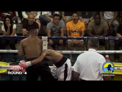 NANO SANTANA VS JOEL SANCHEZ by Esteban Socas