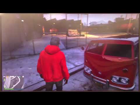 MongoTV_1958 - Mongo Games - DANSK - Del 188 - GTA 5 Online - Spiller GTA 5 Online Fredag
