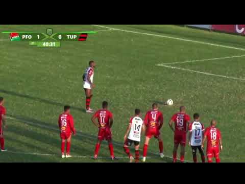 (Segunda Divisão 2022) Passo Fundo 1 x 1 Tupi - Gol do Eto’o #passofundo #tupi #crissiumal