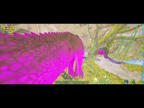 Ark SmallTribes | Defending spider cave against Heddoshotto | 80% Roleplay|