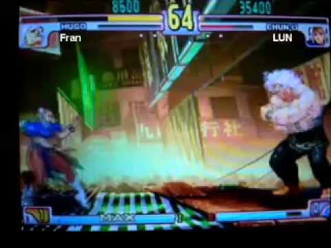 AEX Ranbat Milano 2.5 - SF3.3 - Grand Final - Fran vs. LUN