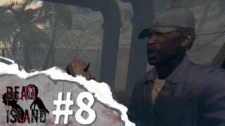 #8【オカマ実況】DEADISLAND 短短短気なジョセフ【PS4】