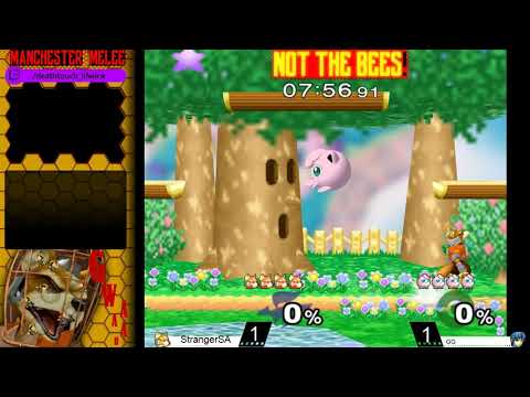 NtB4 | StrangerSA Vs. GG