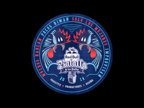 2 Instrumental Red Bull 2014 - Nylo vs Dani.