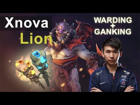 Xnova [PSG.LGD vs Vici Gaming] The Chongqing Major 2019 Player Perspective