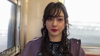 伊豆箱根鉄道に乗る女装