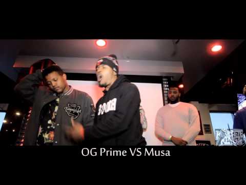 OG Prime vs Musa
