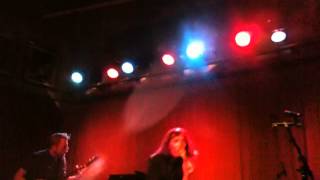 Sarah Blasko - Lost &amp; Defeated - People&#39;s Place Amsterdam 14-04-2013