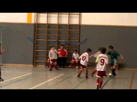 Turnier in Stotel - Spiel um Platz 3 - Teil 1 von 2