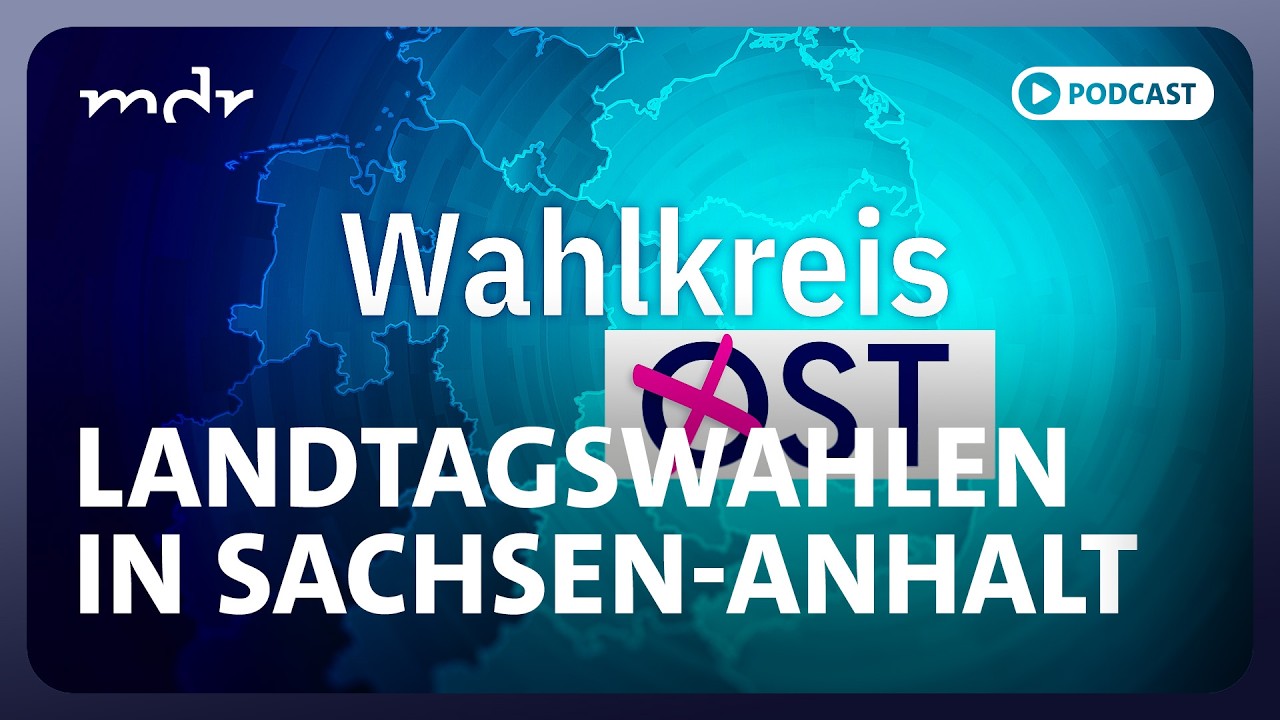 Die Minderheitsregierung: Rettung für die Demokratie oder Dauerkrise? | Podcast: Wahlkreis Ost | MDR
