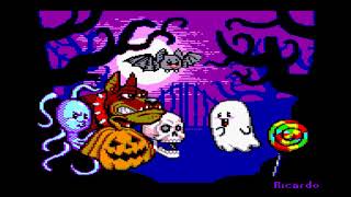 Amstrad CPC Longplay - Anima - CPCRetroDev 2020