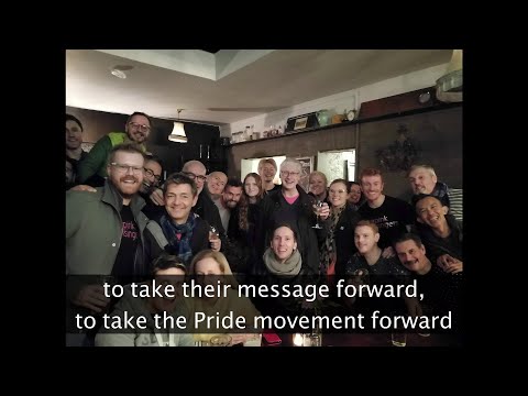 Pink Singers - Iain Bell on Much To Be Done