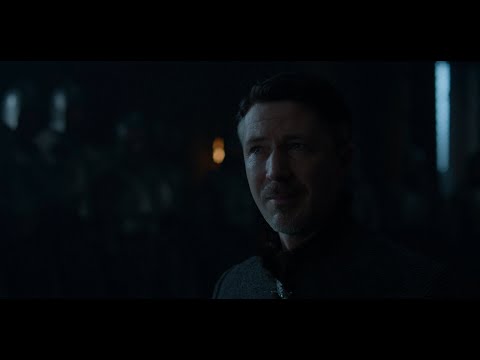 Trónok harca - Petyr Baelish "Kisujj" kivégzése