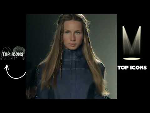 Modelos Brasileiras para Nicole Miller - Primavera/Verão 2000