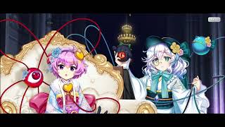 ロスワ新イベント（年末年始）全力でアテレコしてみた。EX編 撮影1/20