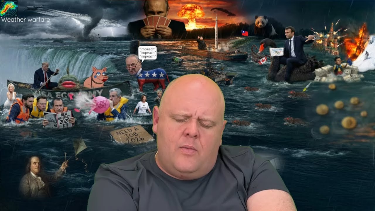 Is there a new Gold rush coming?