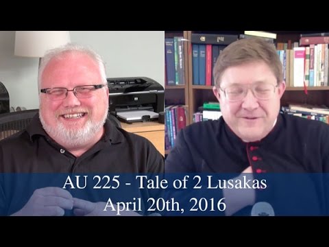 AU 225 - The Tale of 2 Lusakas