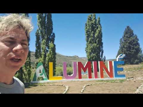 Alumine, Neuquen. Argentina