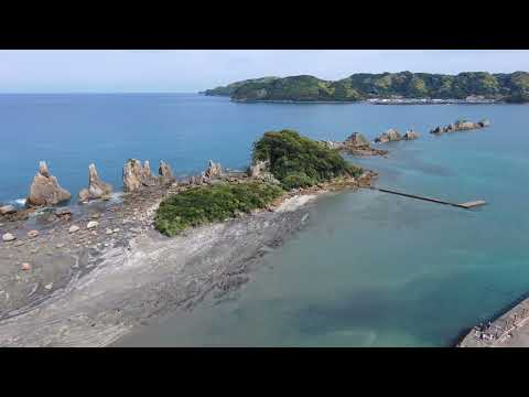 橋杭岩ロングver