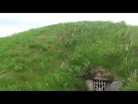 Giver jættestue - et gravkammer i Vesthimmerland