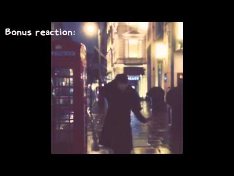 131111 - EUNHAE MV IN LONDON - Plus my freaking reaction to da apocalypses