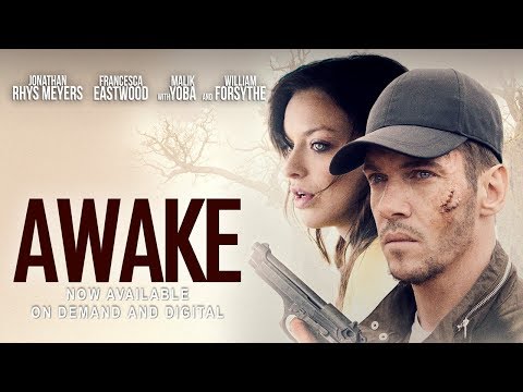 Uyanık - Resmi Fragman (Jonathan Rhys Meyers, Francesca Eastwood)