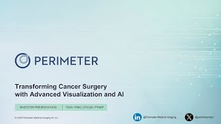 Download lagu Perimeter Medical Imaging AI (TSX-V: PINK / OTCQX: PYNKF) | Planet MicroCap Showcase: TORONTO 2025 mp3 Download lagu Perimeter Medical Imaging AI (TSX-V: PINK / OTCQX: PYNKF) | Planet MicroCap Showcase: TORONTO 2025 mp3