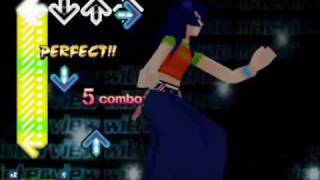 Stepmania: MISSING HEART- QUEEN OF LIGHT