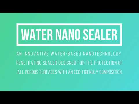 Porous Surfaces Nano Sealing