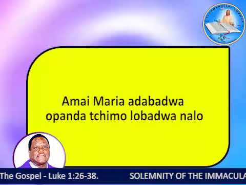 CHAKA CHA AMAI MARIA OPANDA TCHIMO LOBADWA NALO - 8 DECEMBER 2025