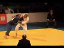 Judo: Frederic Demontfaucon (FRA) - Elco van der Geest (NED)