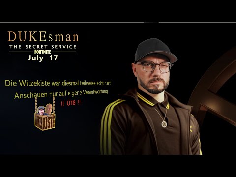 DUKEsman -  Keine Niveau aber Manieren!