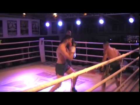 Body Attack Cup 9.0 - Joel Banaschewski  ( Workers Hall ) VS. Ilyas Zensani ( Petres Gym )