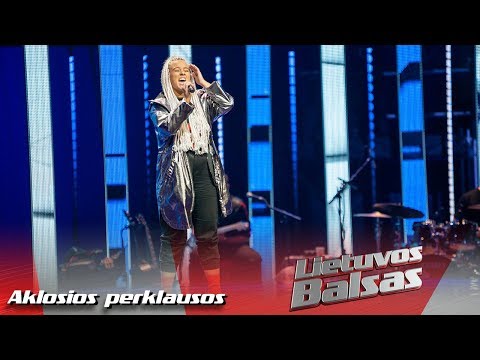 Gabrielė Savickaitė - Location | Aklosios perklausos | Lietuvos Balsas S7