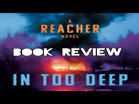 In Too Deep | A Jack Reacher Novel by Lee Child and Andrew Child | Book Review