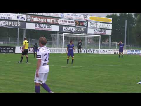 OEFENMATCH - Match amical - FC Heikant /   KFC Putte A   Filmed  HD 1080P