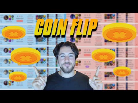 Is The Coin Flip Real? - How Solo Queue Actually Works - Fixing MMR