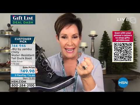 HSN | Jambu Footwear 12.06.2021 - 04 PM