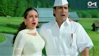 Download lagu मैं तुझको भगा लाया हूँ - Main Tujhko Bhaga Laya Hun Tere Ghar Se | Govinda | Kumar, Alka | Hero No 1 mp3