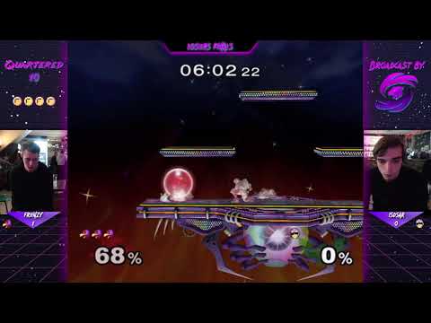 Frenzy vs Isdsar - Quartered 10 - Losers Finals