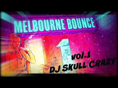 BOUNCE MIX VOL.1 - (DJ SKULL CRAZY)
