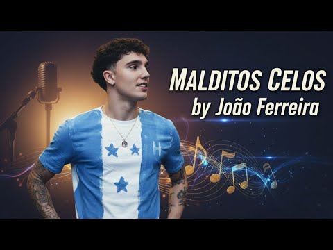 Malditos Celos - Joao Ferreira