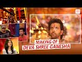 Making Of The Song Deva Shree Ganesha Agneepath 2012 Hrithik Roshan Priyanka Chopra