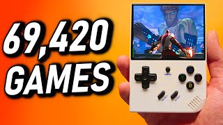 I BOUGHT THE BEST Handheld Emulation Console  🔥