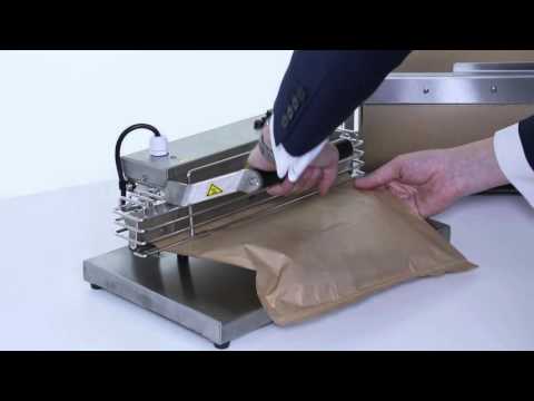 Thermo 380 paper sealer